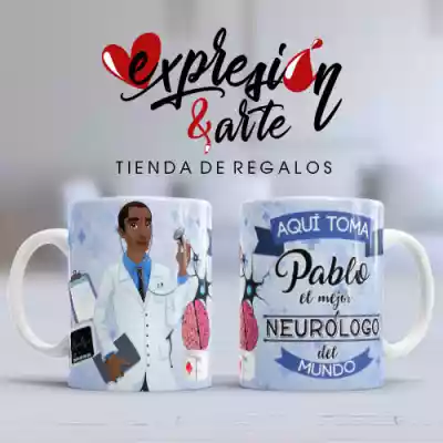 vectores plantilas PROFESIONES,NEUROLOGO,